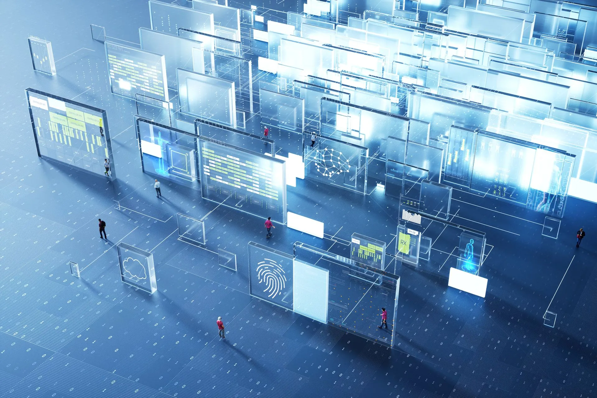 RMS SECURITY SERVICE : La Boutique della Sicurezza