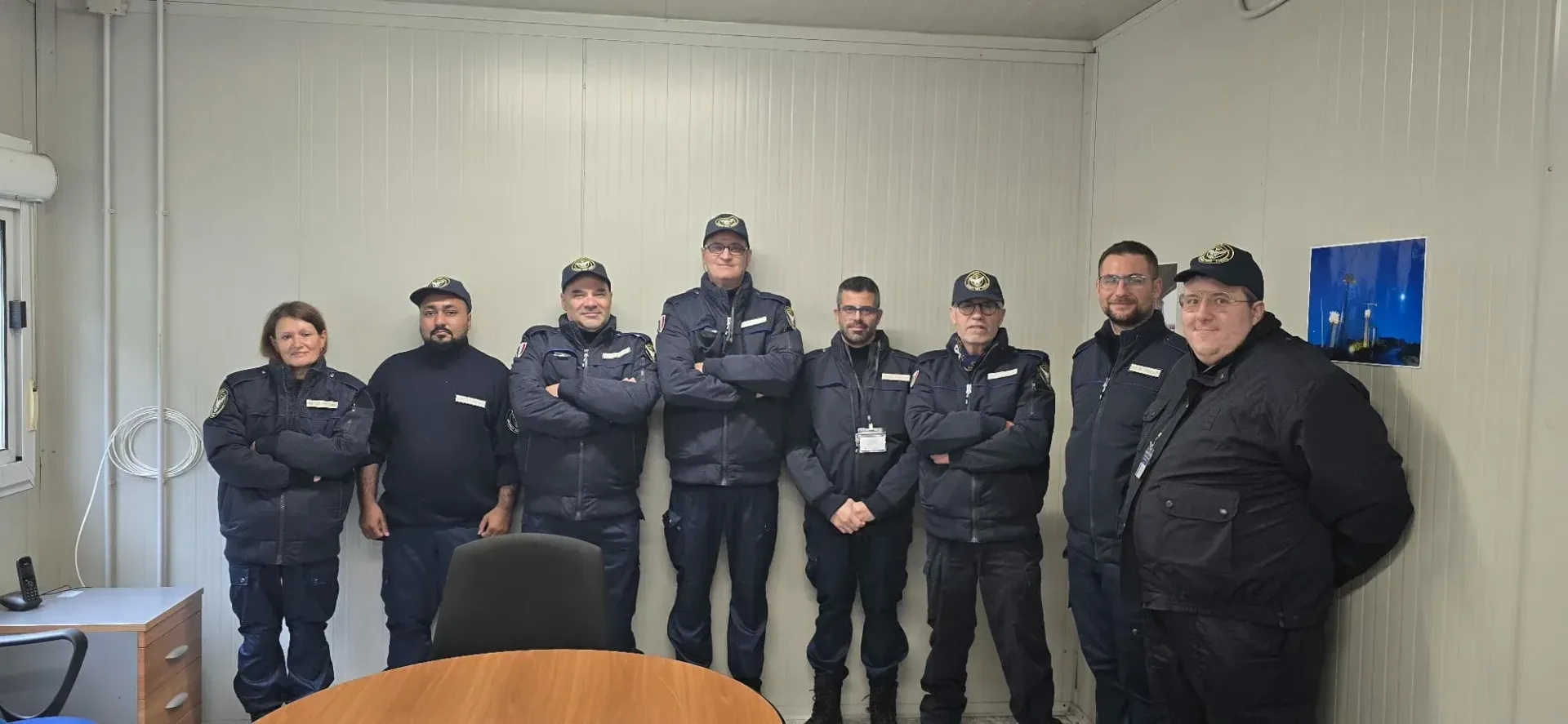 Nuovo importante appalto per la RMS Security Service