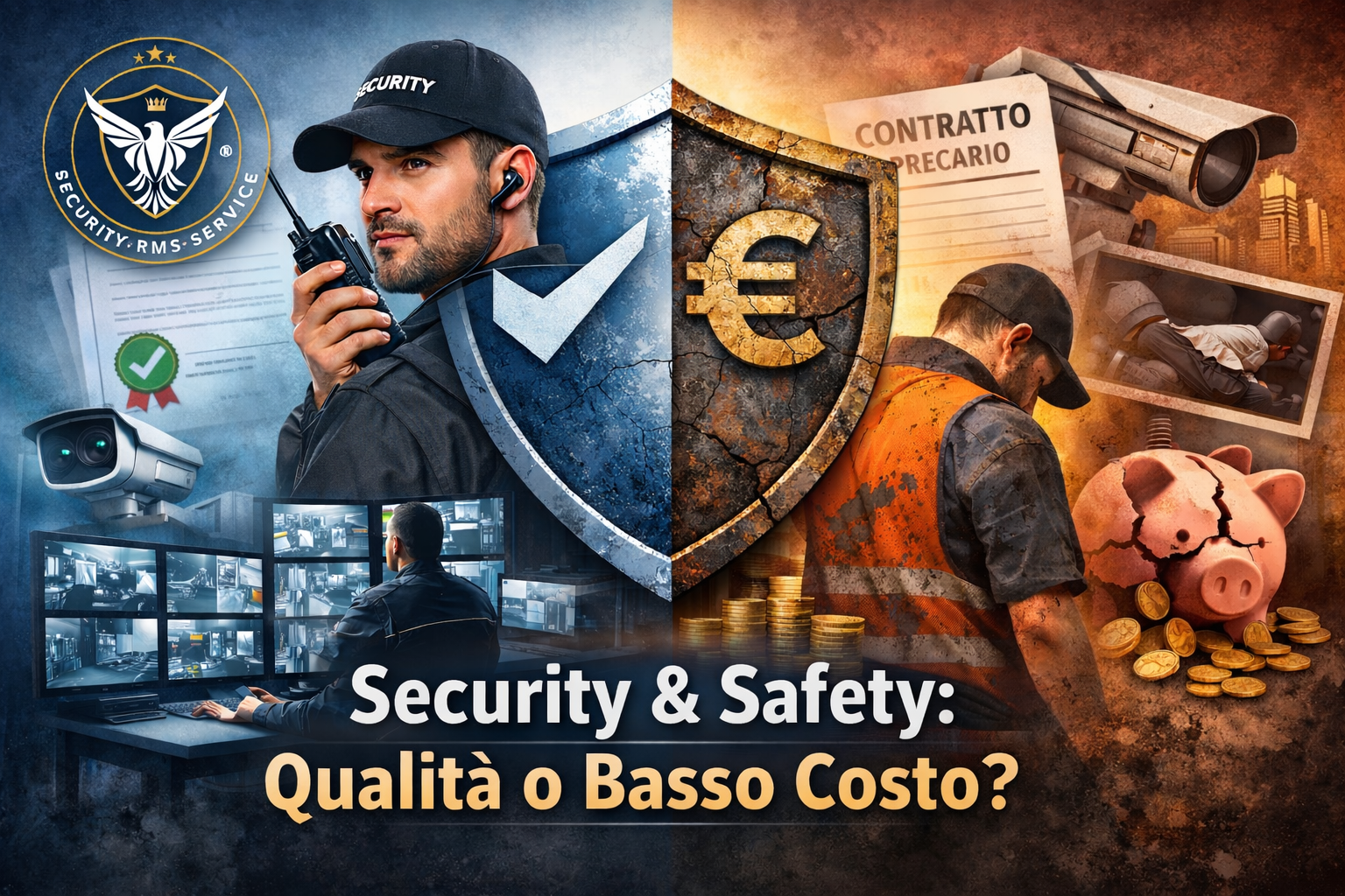 Security & Safety: perché la qualità non è un costo, ma un investimento